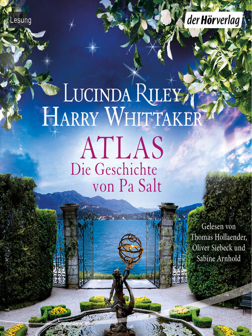 Titeldetails für Atlas nach Lucinda Riley - Warteliste